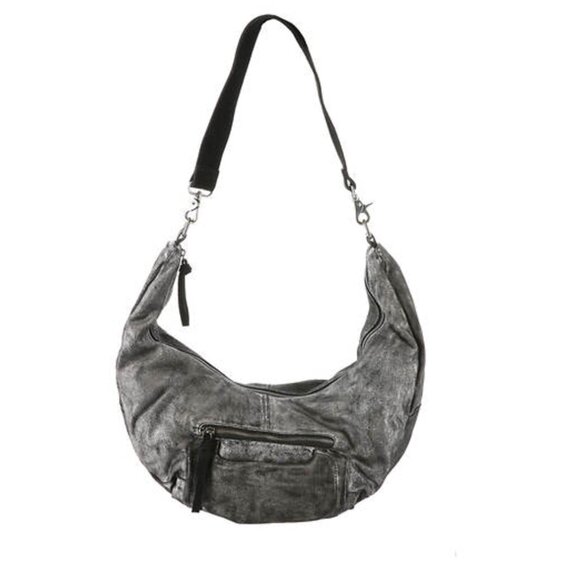 Free People WTF Sparta Sling Bag Black - Picture 1 of 4
